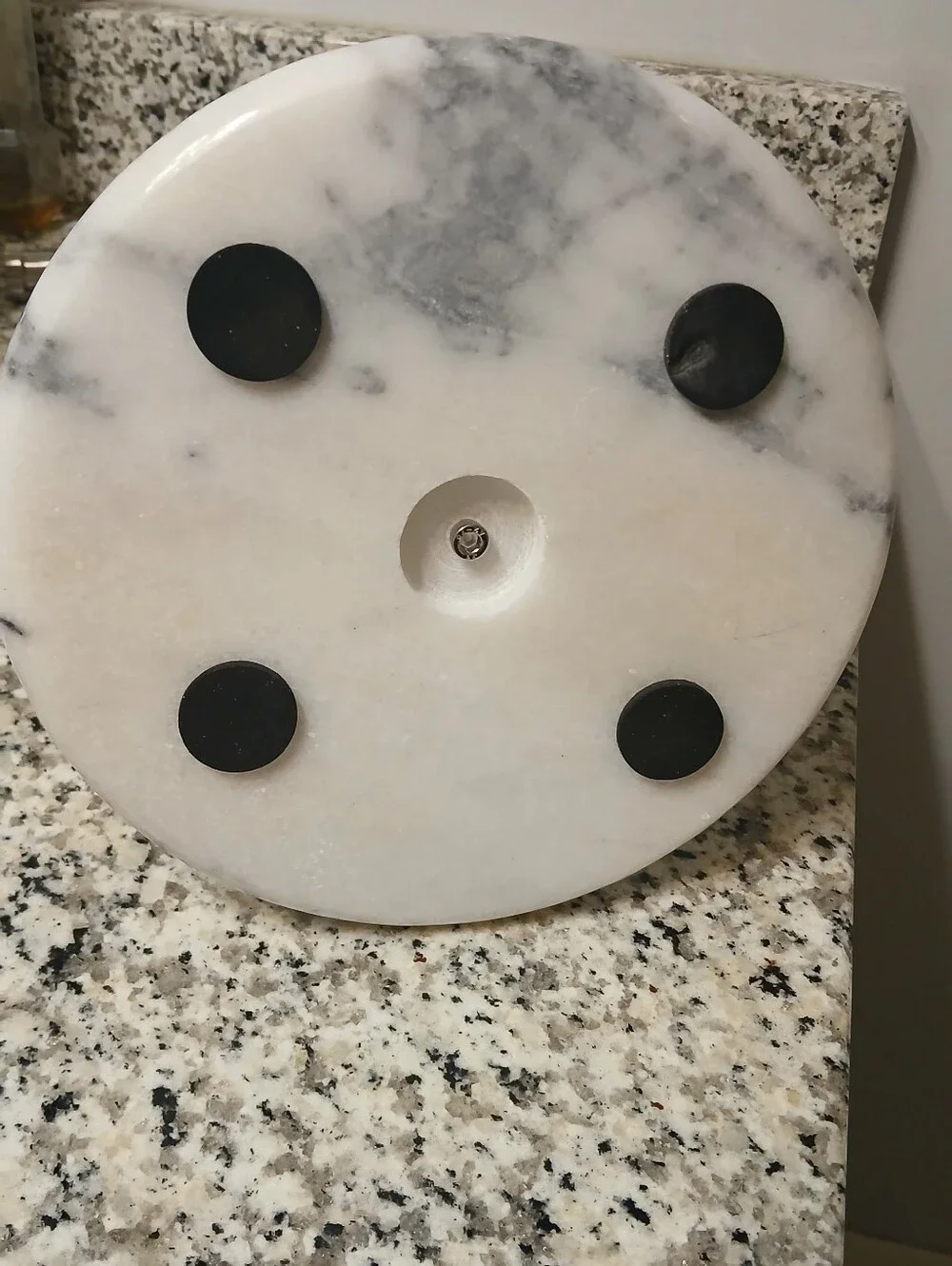N/A sleek marble